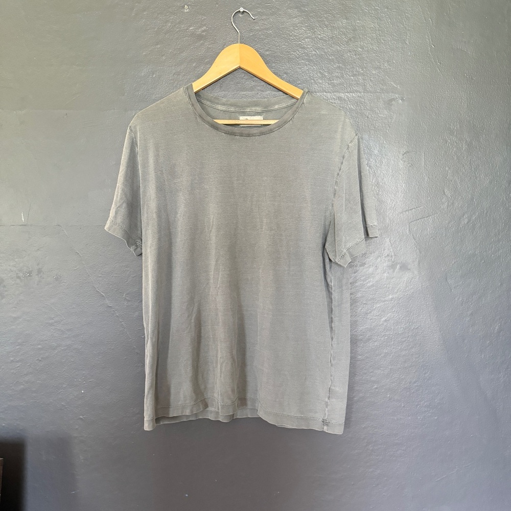 Rowan Men's L Charcoal T-shirt